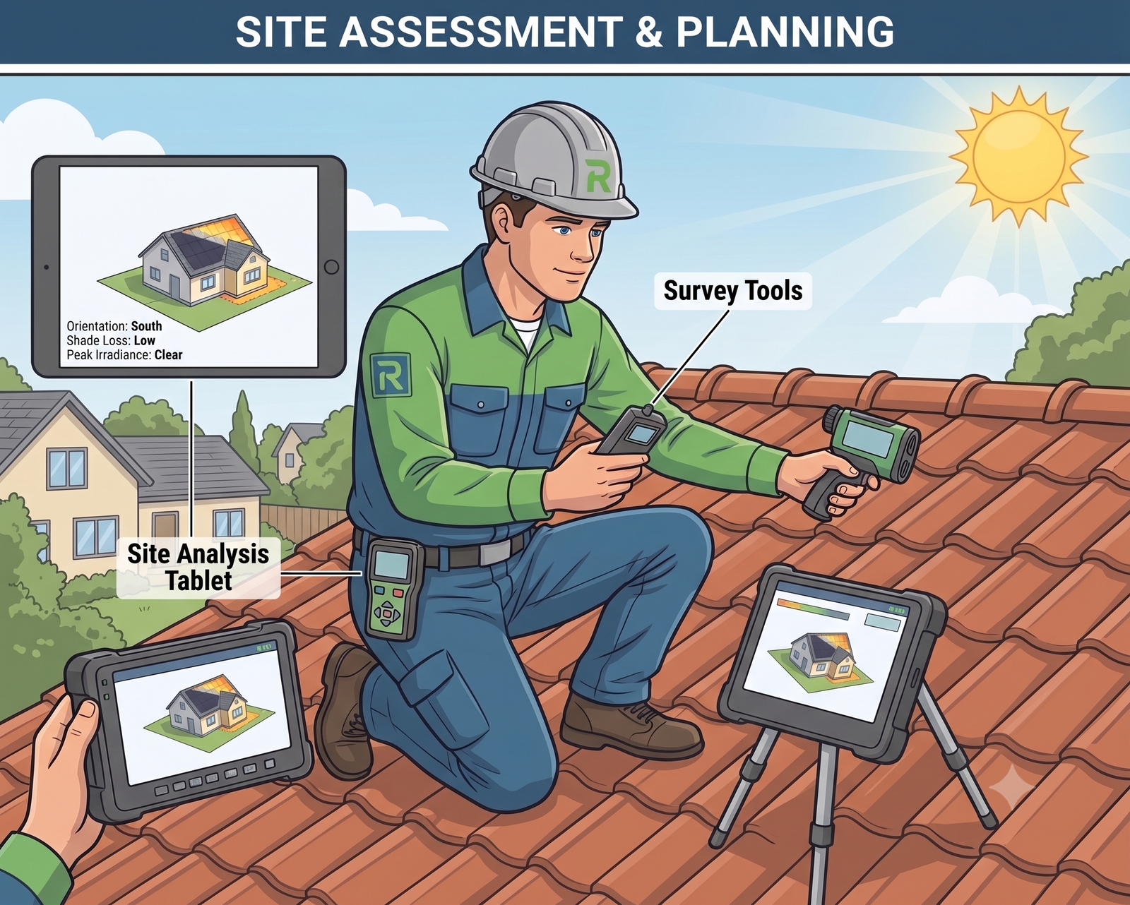 Solar Installation