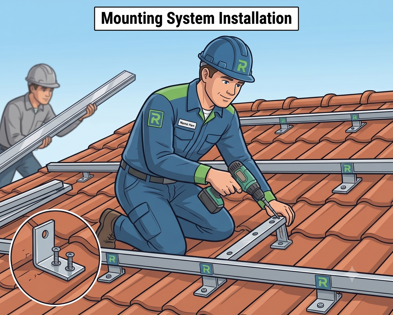 Solar Installation