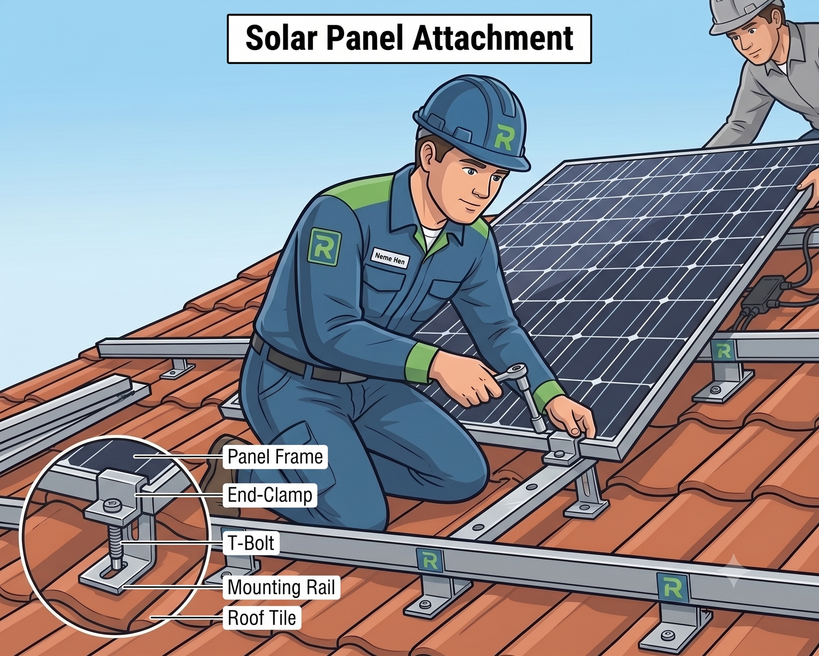 Solar Installation