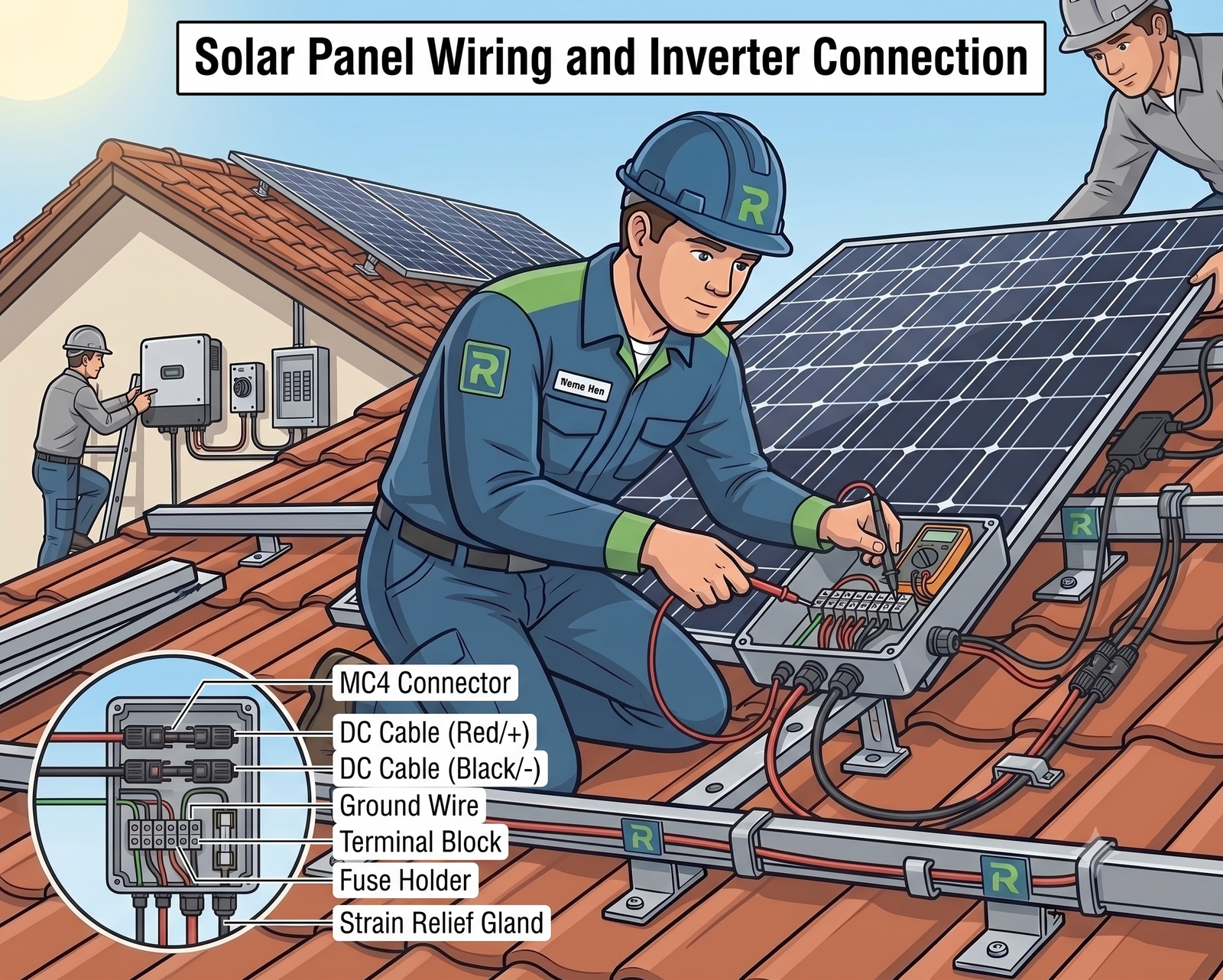 Solar Installation
