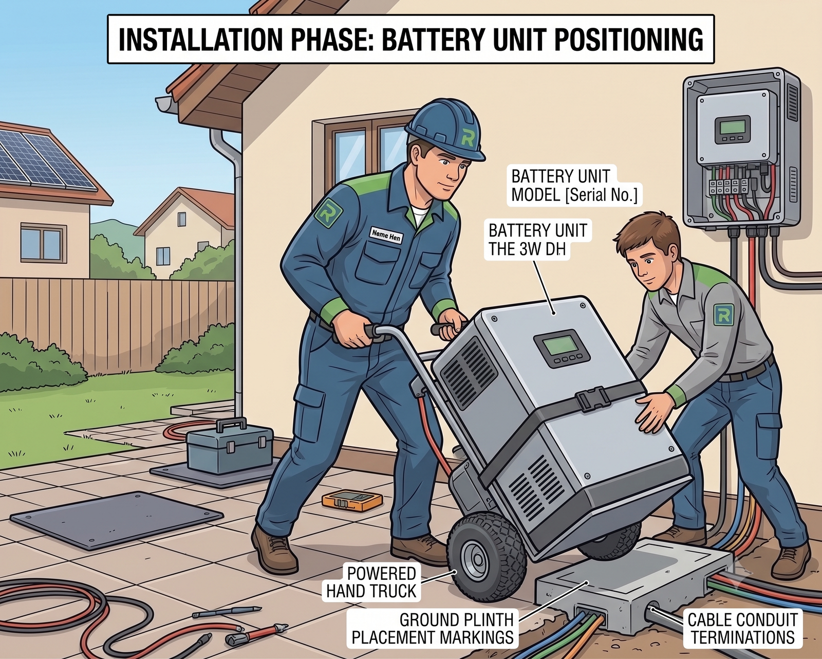 Solar Installation