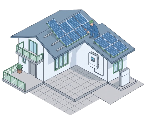 Rooftop Solar Panels