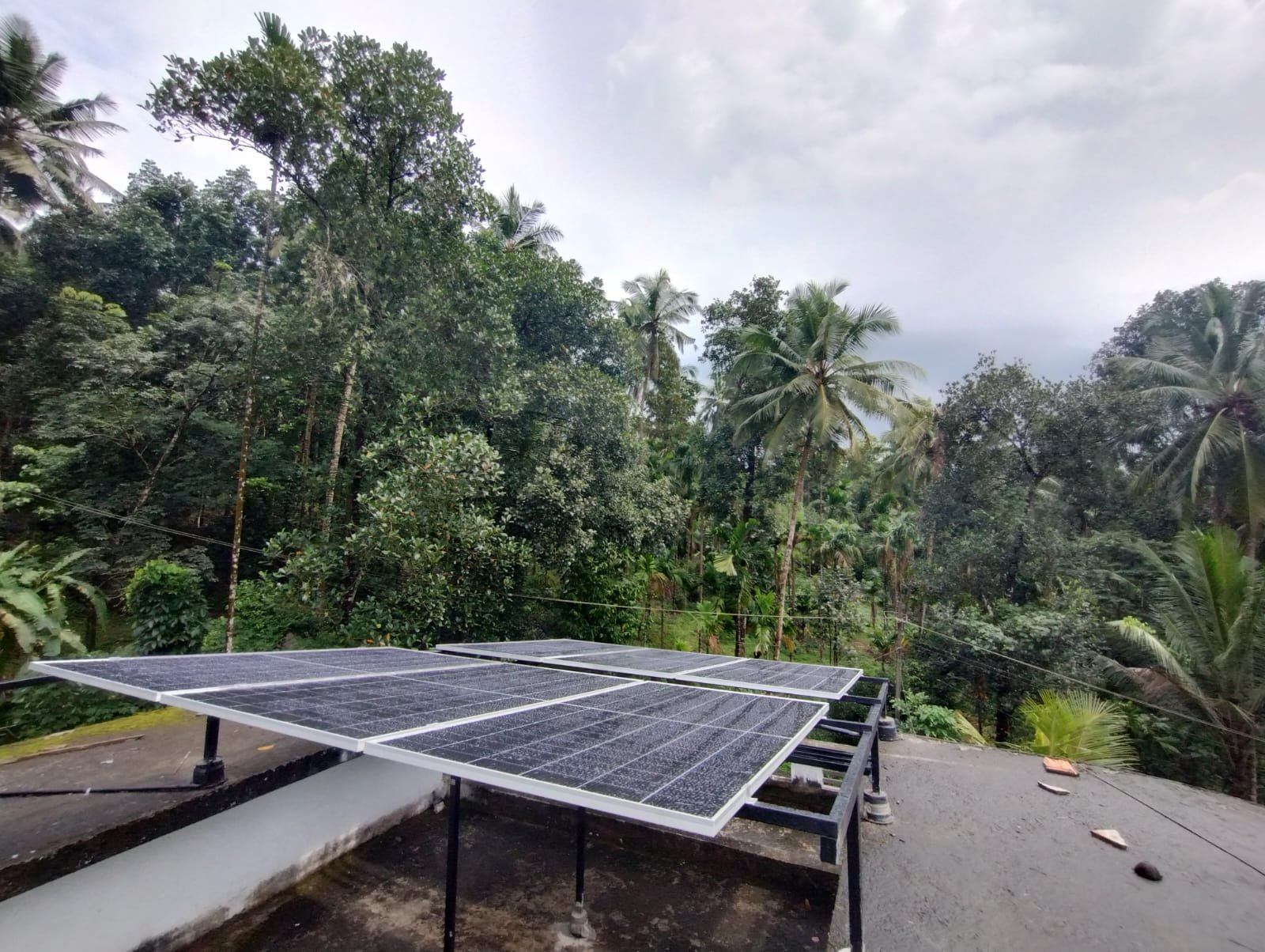 Solar Installation