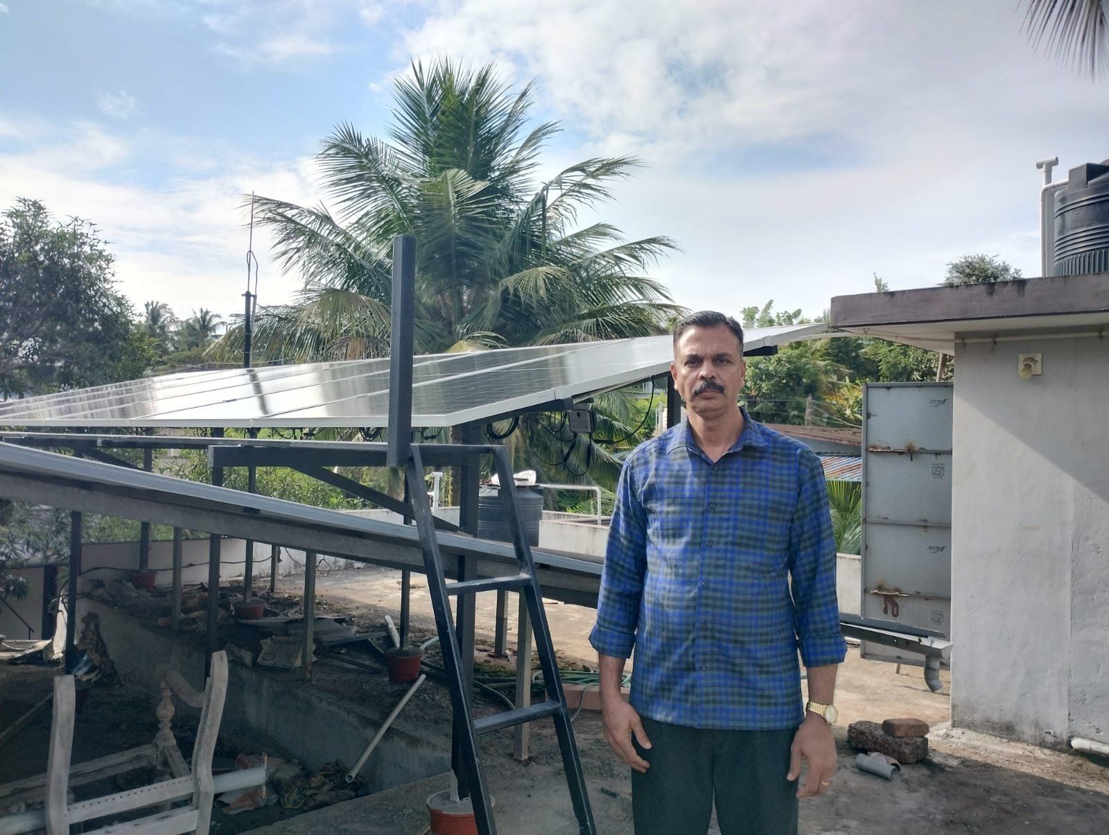 Solar Installation
