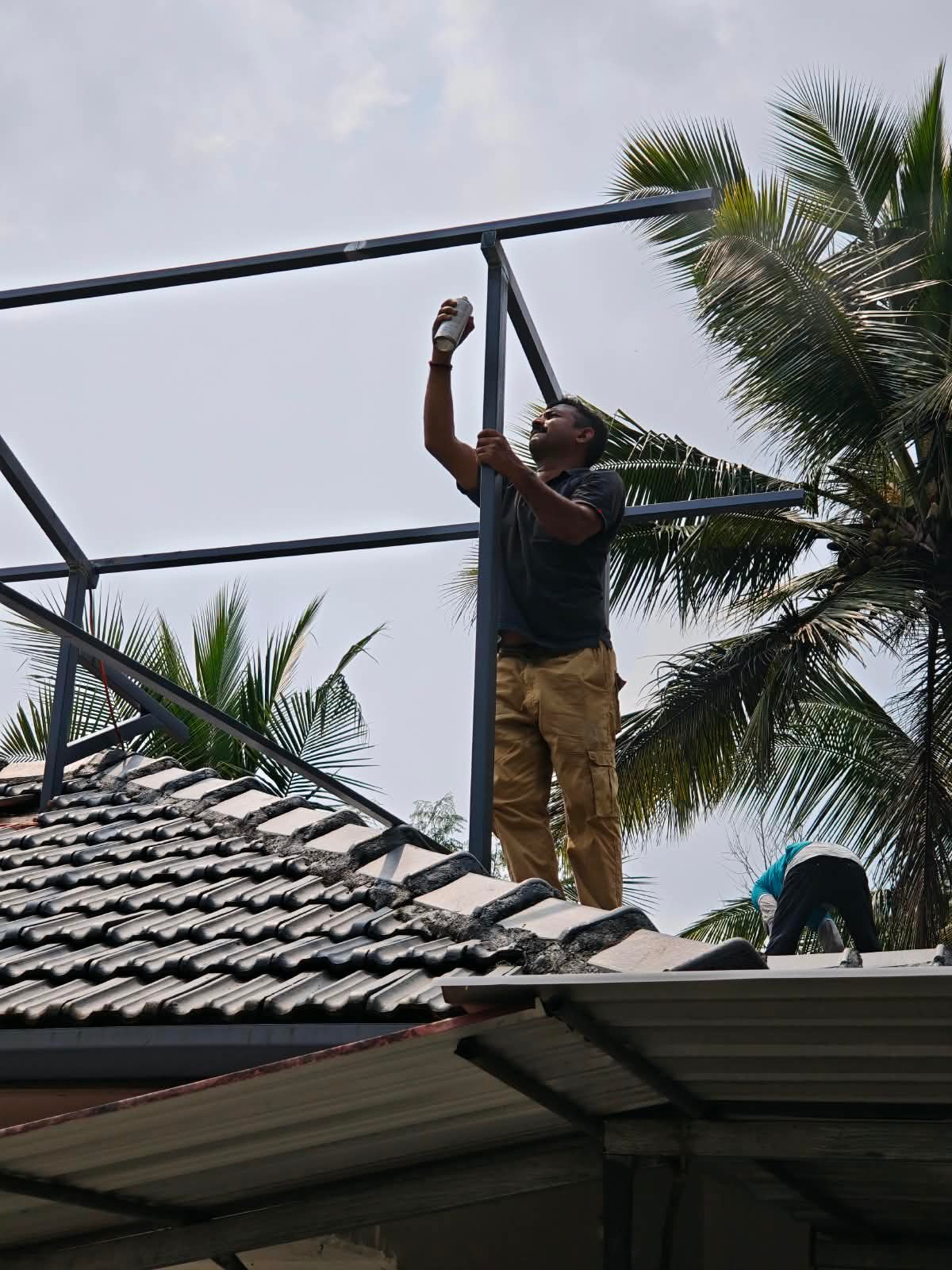 Solar Installation