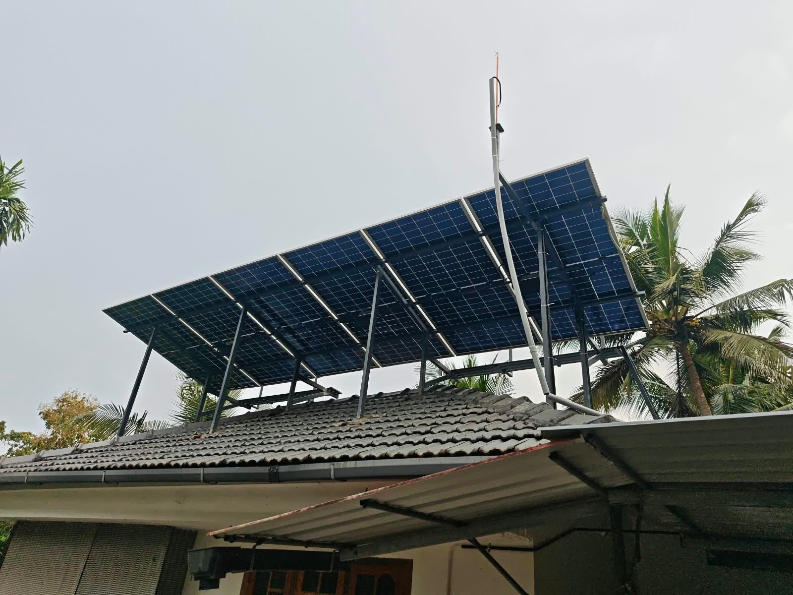 Solar Installation