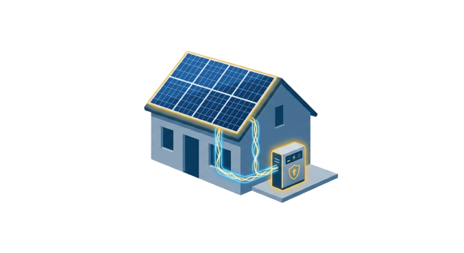 Off-Grid Solar System